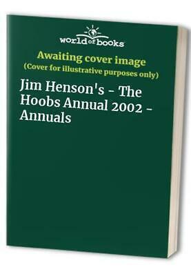 The Hoobs Annual 2002 by Jim Henson