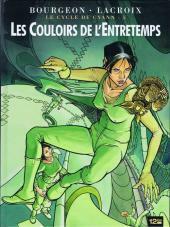 Les Couloirs de l'Entretemps by Claude Lacroix, François Bourgeon