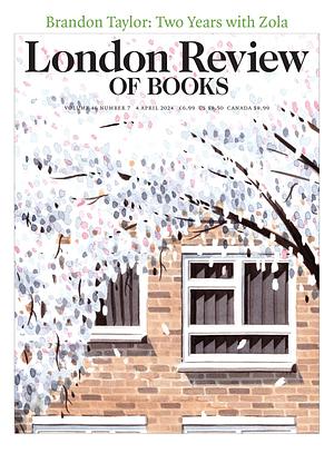 London Review of Books Vol. 46 No. 7 - 4 April 2024  by 