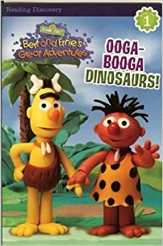 Ooga-Booga Dinosaurs! by Kathryn Knight