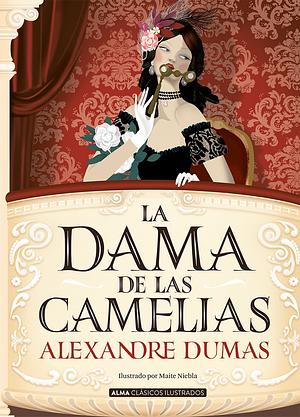 La Dama de las Camelias by Alexandre Dumas Jr.