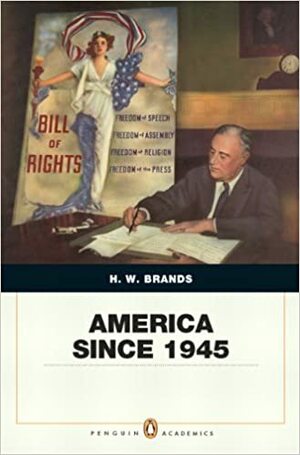 Ambitious Visions, Embattled Dreams by H.W. Brands