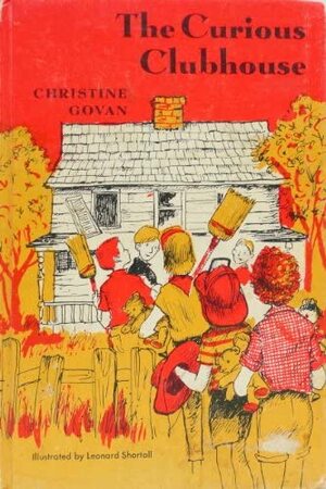 The Curious Clubhouse by Christine Noble Govan