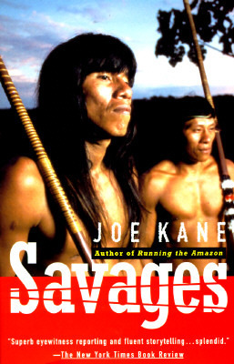 Savages by Joe Kane