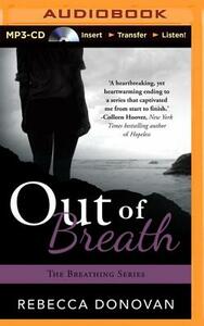 Out of Breath by Rebecca Donovan