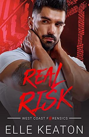 Real Risk: M⎮M Thriller by Elle Keaton