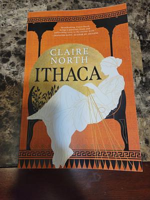 Ithaca by Claire North