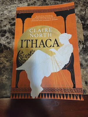 Ithaca by Claire North