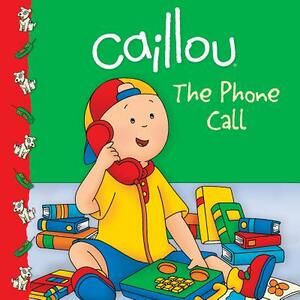 Caillou: The Phone Call by 