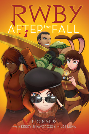 After the Fall by E.C. Myers