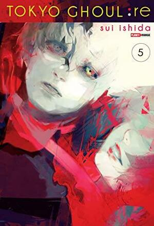 Tokyo Ghoul:re, Vol. 5 by Sui Ishida