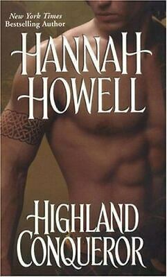 Highland Conqueror by Hannah Howell