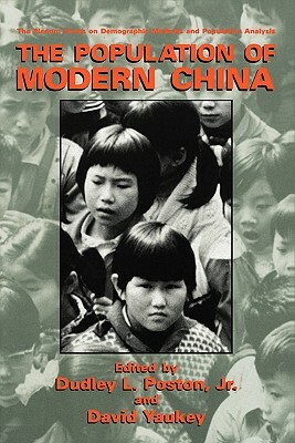 The Population of Modern China by 