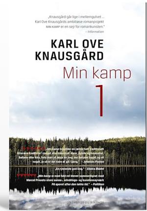 Min kamp - 1 by Karl Ove Knausgård