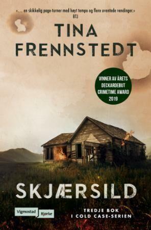 Skjærsild by Tina Frennstedt