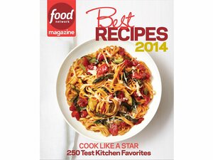 Best Recipes 2014 by Food Network Magazine