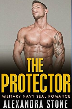 The Protector by Alexandra Stone