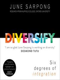 Diversify by June Sarpong