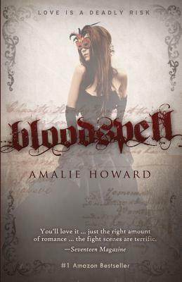 Bloodspell by Amalie Howard