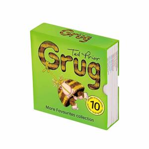 Grug More Favourites Collection by Ted Prior