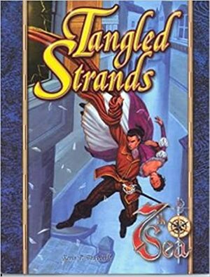 Tangled Strands by Desiree Cabrera, Allen Wilcox, Kevin P. Boerwinkle, Meghan Neef