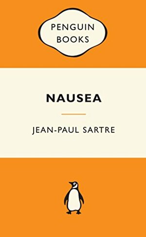 Nausea by Jean-Paul Sartre