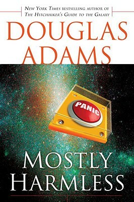 Mostly Harmless by Douglas Adams