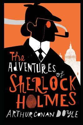 The Adventures of Sherlock Holmes by Arthur Conan Doyle