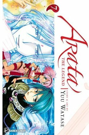 Arata: The Legend, Vol. 07 by Yuu Watase
