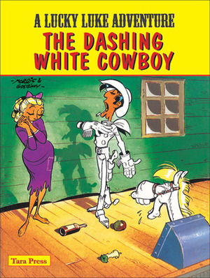 The Dashing White Cowboy by René Goscinny, Morris