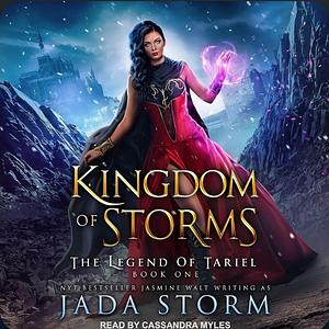 Kingdom of Storms by Jada Storm