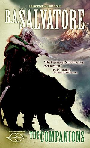 The Companions by R.A. Salvatore