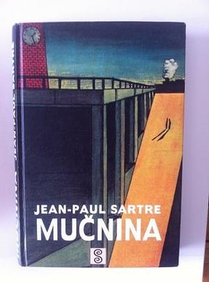 Mučnina by Jean-Paul Sartre