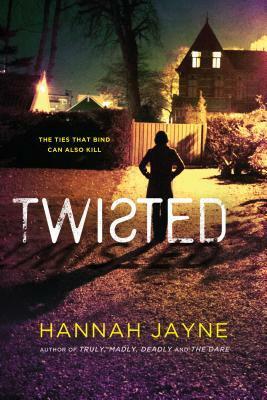 Twisted by Hannah Jayne