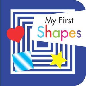 My First Shapes by Holly Brook-Piper