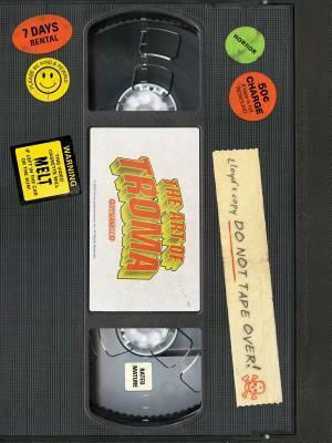 The Art of Troma by Nate Cosby