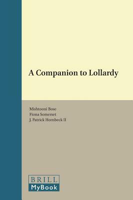 A Companion to Lollardy by 