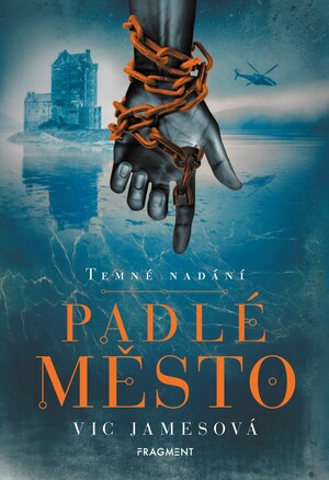 Padlé město by Vic James