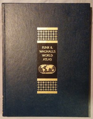 Funk And Wagnalls World Atlas by Funk and Wagnalls