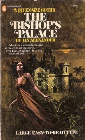 The Bishop's Palace by Jan Alexander