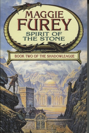 Spirit Of The Stone by Maggie Furey