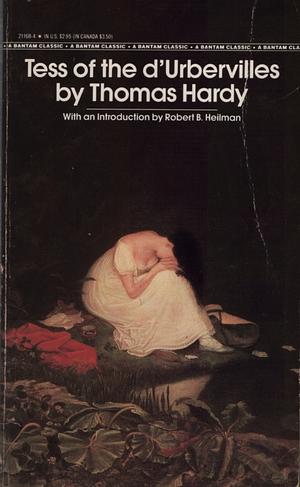 Tess of the D'Urbervilles by Thomas Hardy