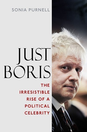 Just Boris by Sonia Purnell