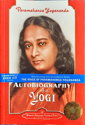 Autobiography of a yogi by Paramahansa Yogananda