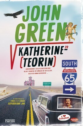 Katherine-teorin by John Green