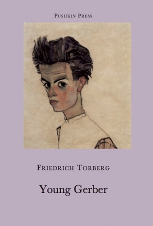 Young Gerber by Anthea Bell, Friedrich Torberg