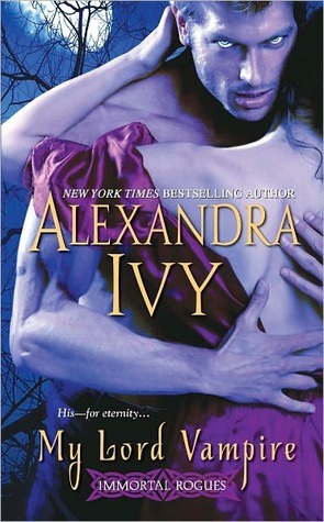 My Lord Vampire by Debbie Raleigh, Alexandra Ivy
