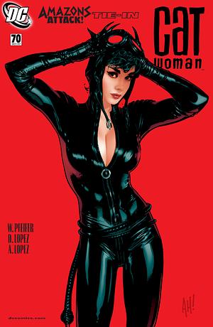 Catwoman (2001-2010) #70 by Will Pfeifer