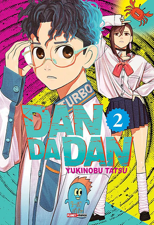 Dandadan, Vol. 2 by Yukinobu Tatsu