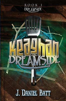 Keaghan in Dreamside by J. Daniel Batt